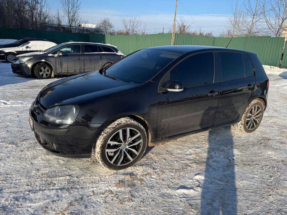 Volkswagen Golf 5