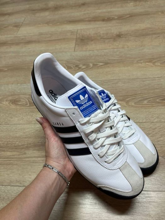 Кросівки/кеди  оригінал Adidas samoa розмір 48