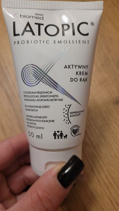 Latopic krem na AZS