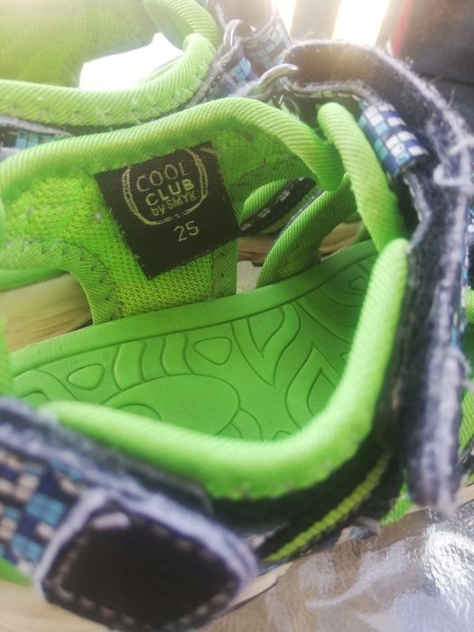 Sandałki Col Club roz. 25