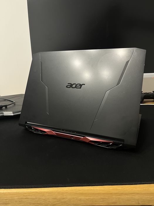 Acer nitro 5, nvidia RTX 3060, core i5 11400 tiger lake