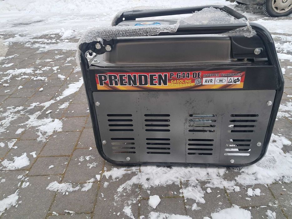 Agregat Nowy sprzedam