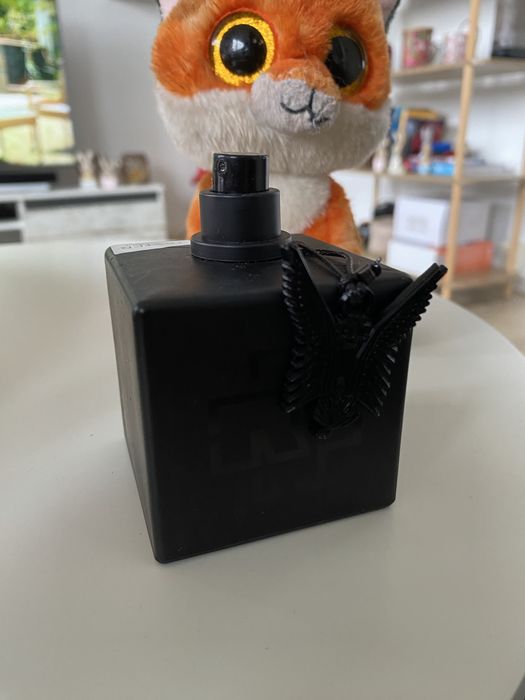 Rammstein Dark Perfumy