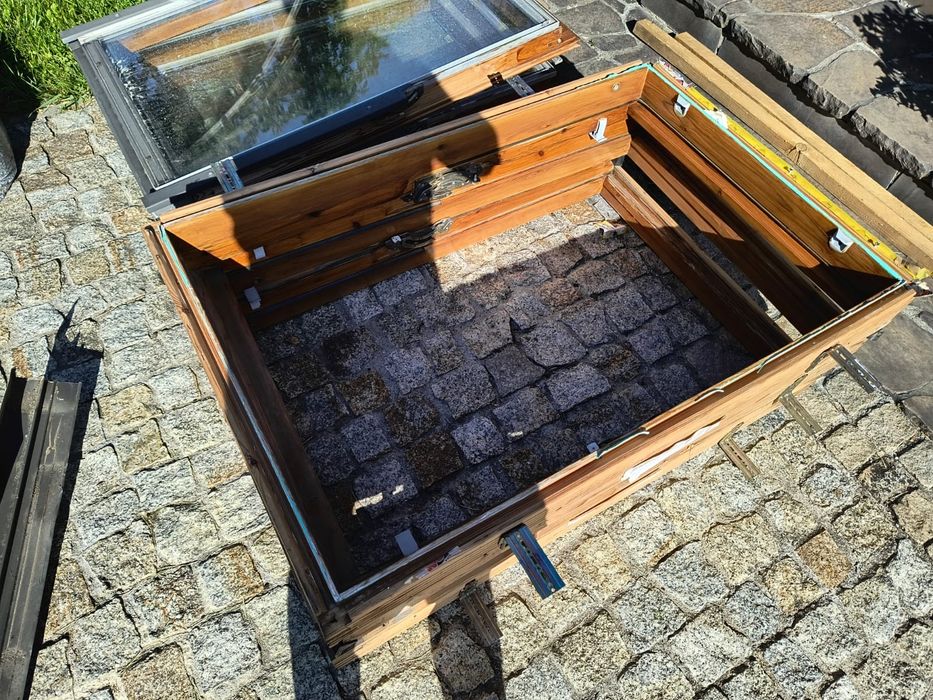 Sprzedam 3 okna dachowe Velux