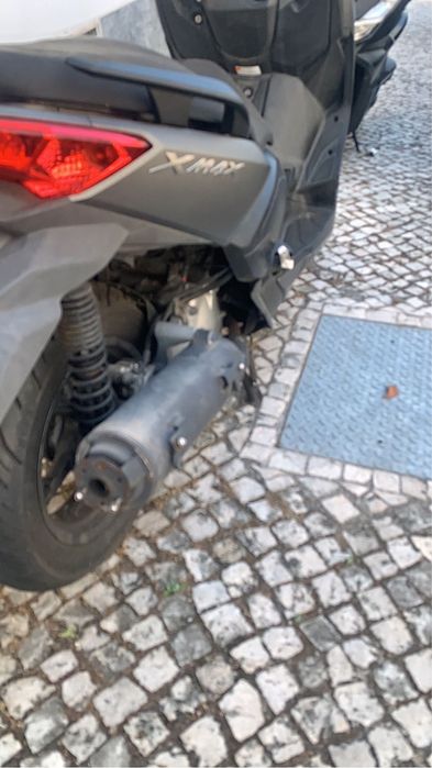 Yamaha X Max 125cc