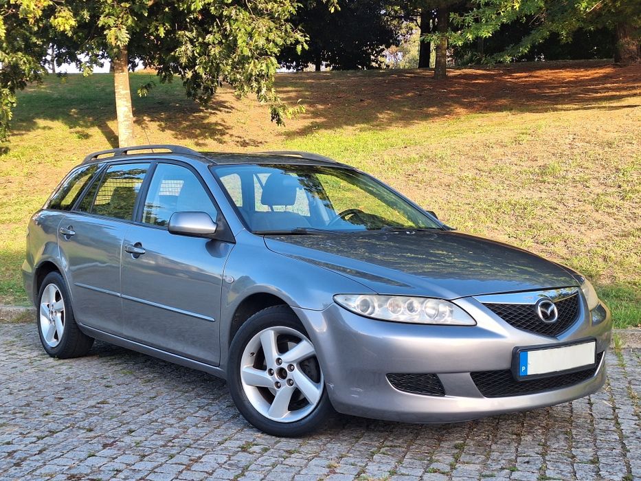 Mazda 6 Sw MZR-CD Exclusive Apenas 1 Dono