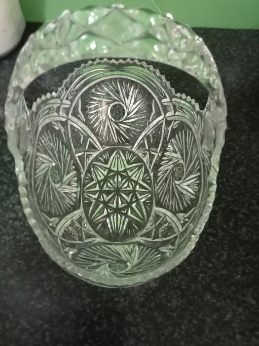 Cesto para decoração.