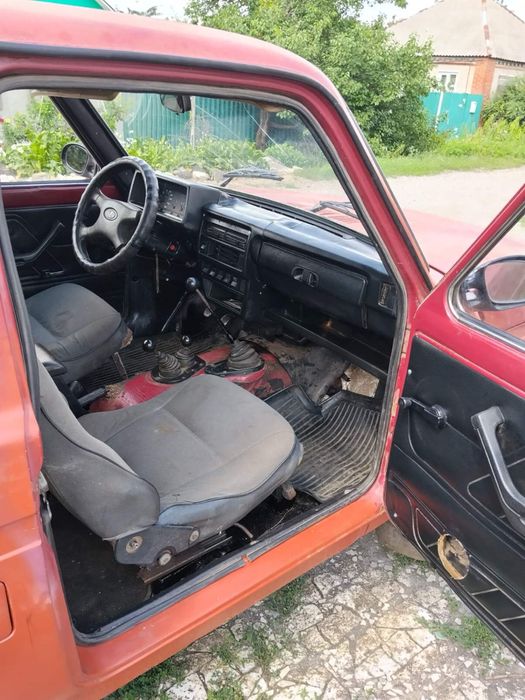 Продам Ниву на ходу