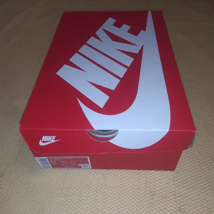 Air Force 1 All-Star (2025) NOVOS