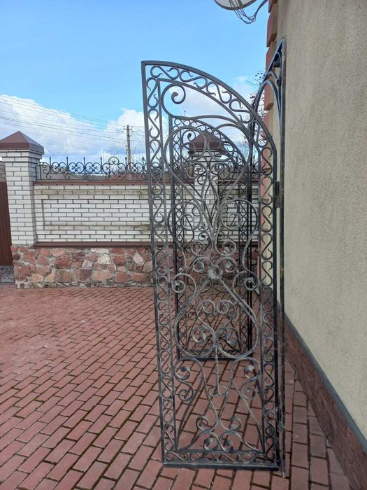 Продам ковануі браму