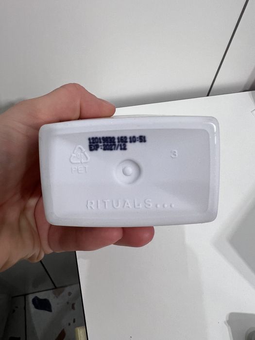 Мило Rituals Amsterdam