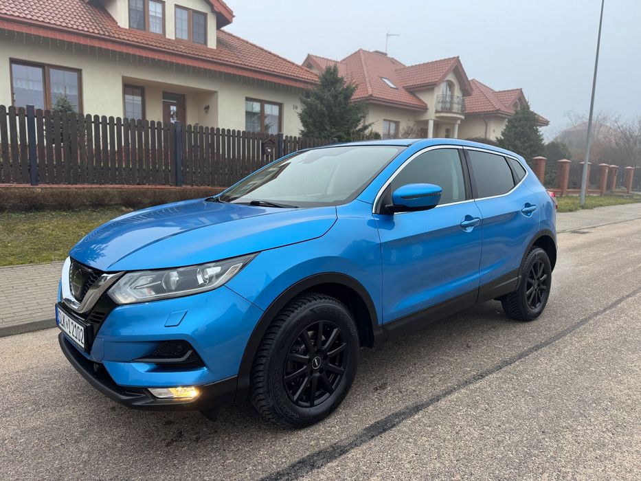 Nissan Qashqai 2017rok!Lift!Tylko 100tys.przebiegu!Navi!Kamera!Radar!Full!Jak Nowy!!