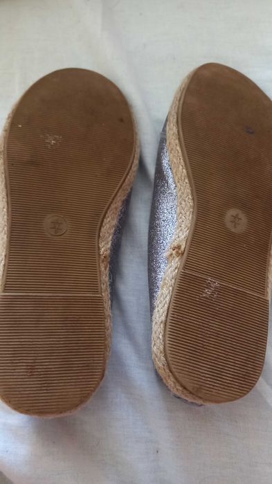 Мокасины , балетки 36-37 размер Primark