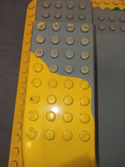 Plytka 3d lego Duplo płyta