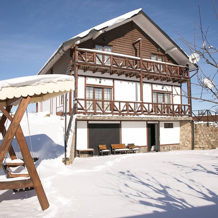 Відпочинок в Мигово.Чан/Сауна