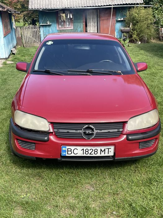 Opel Omega b 1995