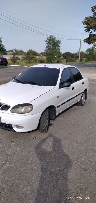 Продам Ланос.1.5