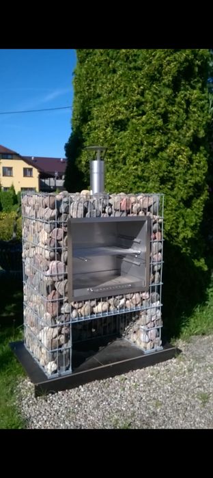 Grill gabinowy /