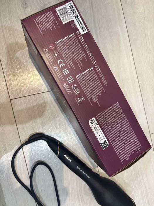 Automatyczna lokówka