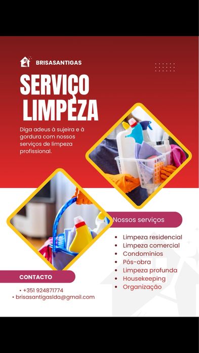 Serviços personalizados