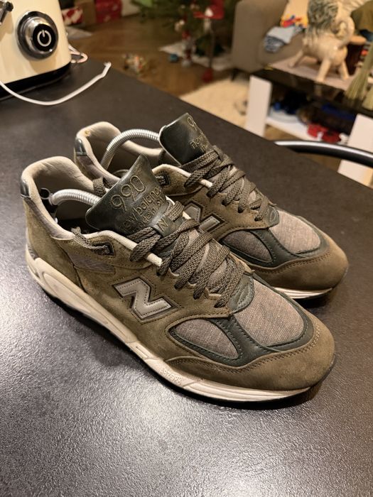 New Balance 990, Made in USA, 10,5 US