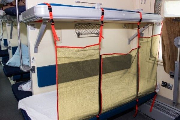 Акція! Жд сітка, бортик, шторка для подорожі