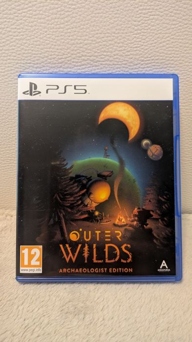 Gra Outer Wilds ps5
