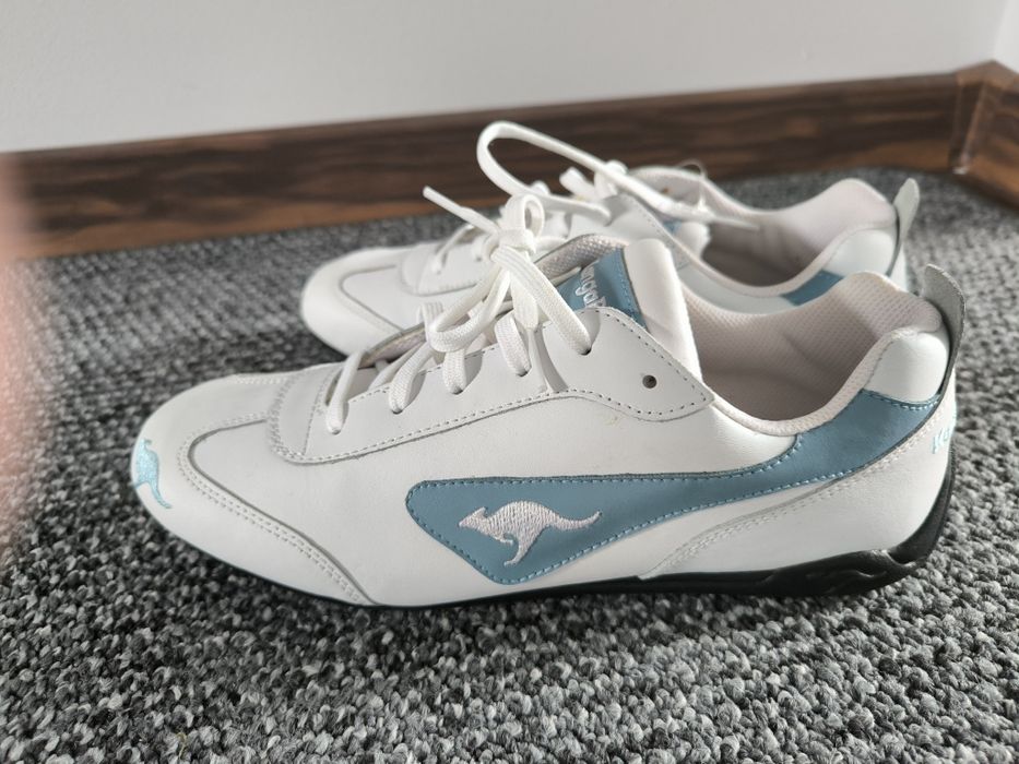 Kangaroos buty sportowe nowe r40 unikat