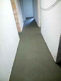 Lwówek Śląski, Bolesławiec .Posadzki betonowe, STYROBETON. UKŁADANIE S