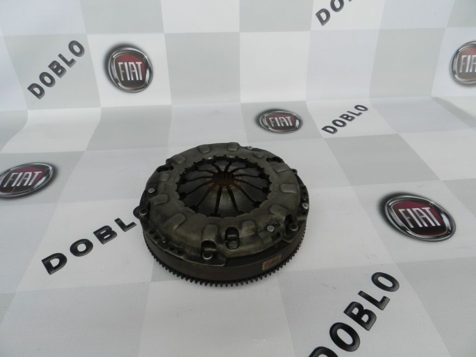 Сцепление корзина диск щеплення маховик Doblo Добло 1.3 1.4 1.6 1.9