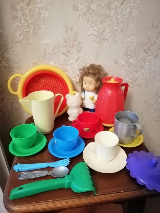 Дитяча посудка ціна 50грв