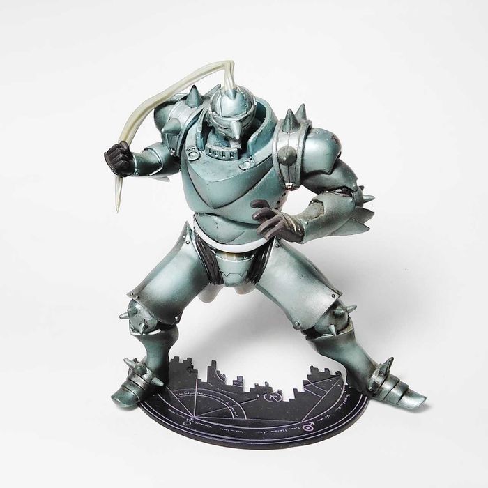 Fullmetal Alchemist "Alfonse Elric" Fullmetal Alchemist Trading Arts