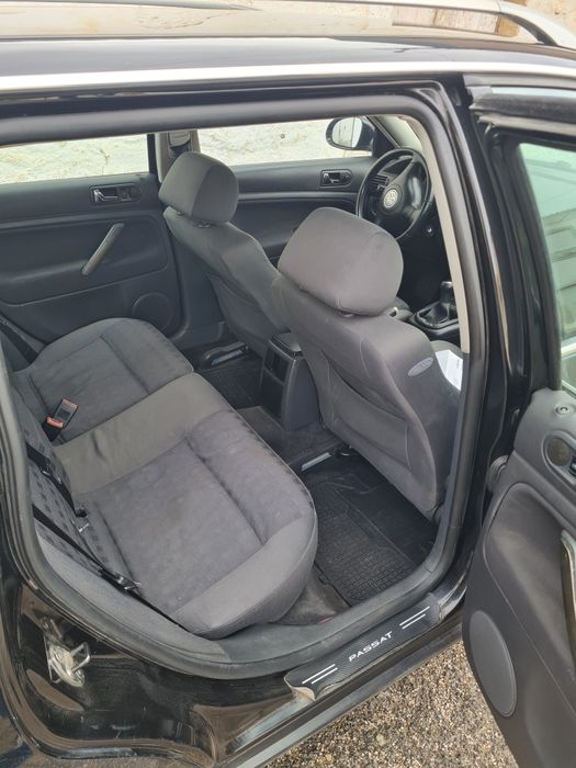 VW pasat 1.9 tdi