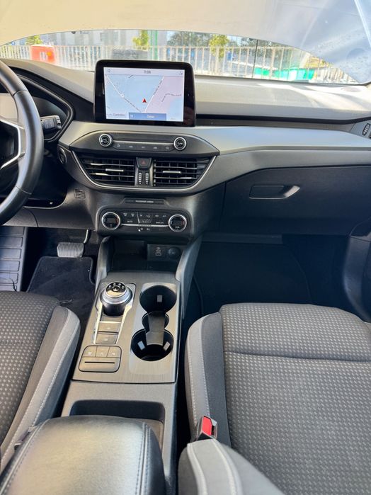 Ford Focus Diesel - Ano 2022 - Caixa Auto - Nacional — photo 5