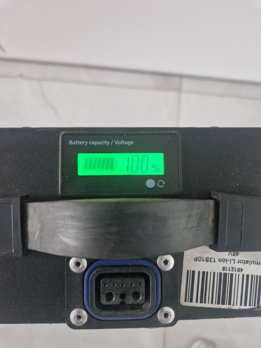Bateria litowo jonowa 48v