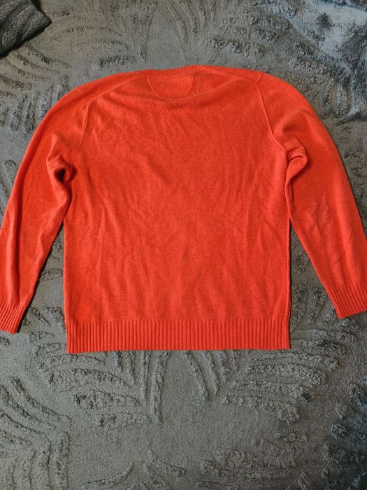 Wełniany sweter Marco Polo wełniany