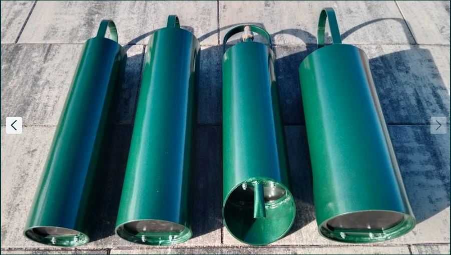 Szlamówka płucząca do studni 140mm/60cm