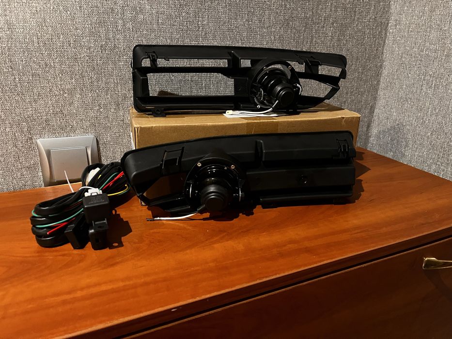 Противотуманки Volkswagen bora галоген