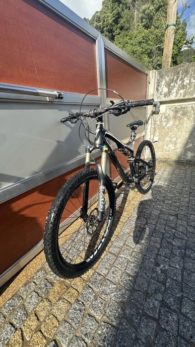 Bicicleta Especialized stumpjumper