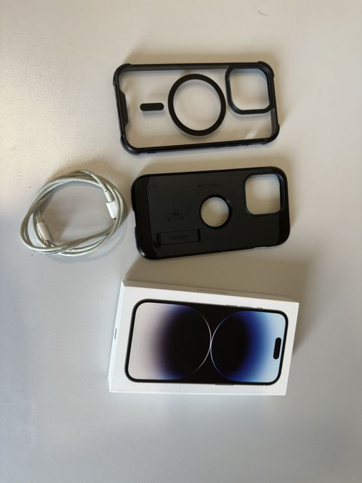 iPhone 14 Pro Silver