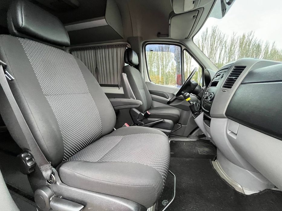 Volkswagen Crafter №5066 (ВНЕСОК від 10%) Альянс Авто Кривий Ріг