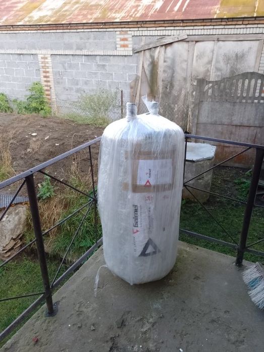Bojler 100l bez wężownicy emaliowany pianka