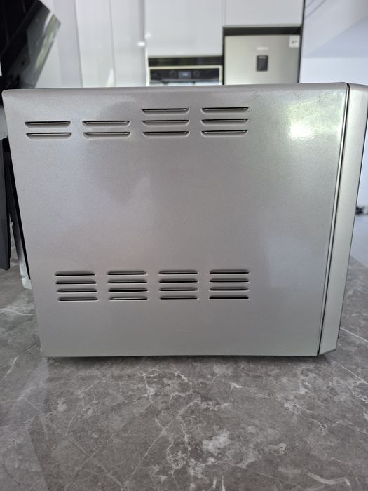 Micro-ondas Samsung MG23K3515AS – 23L, Grill, Ceramic Inside