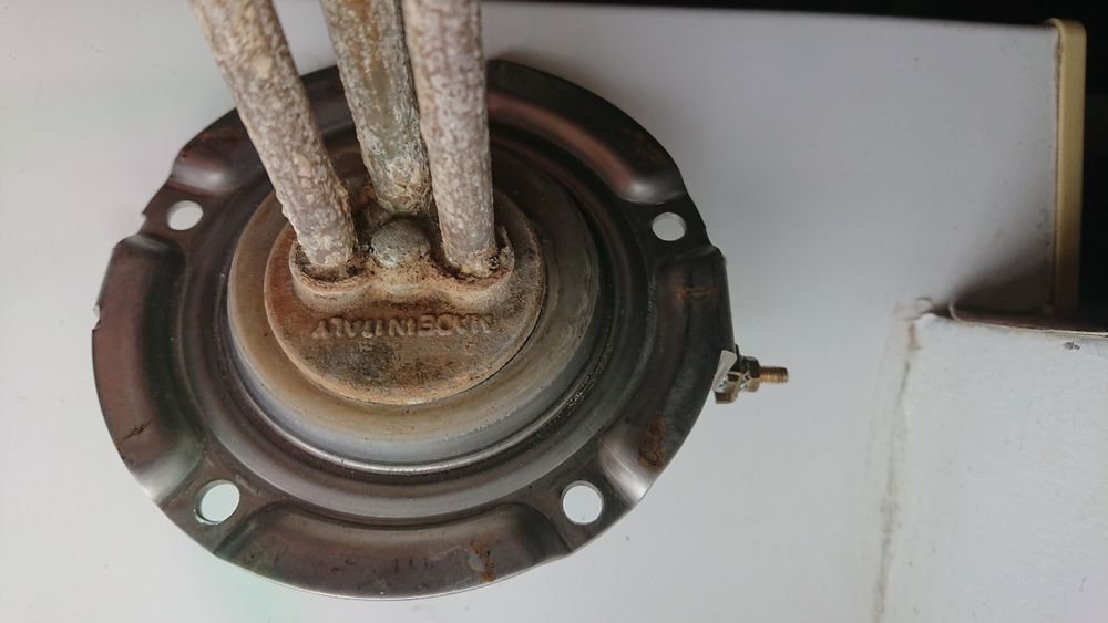 ТЕН з терморегулятом Termowatt