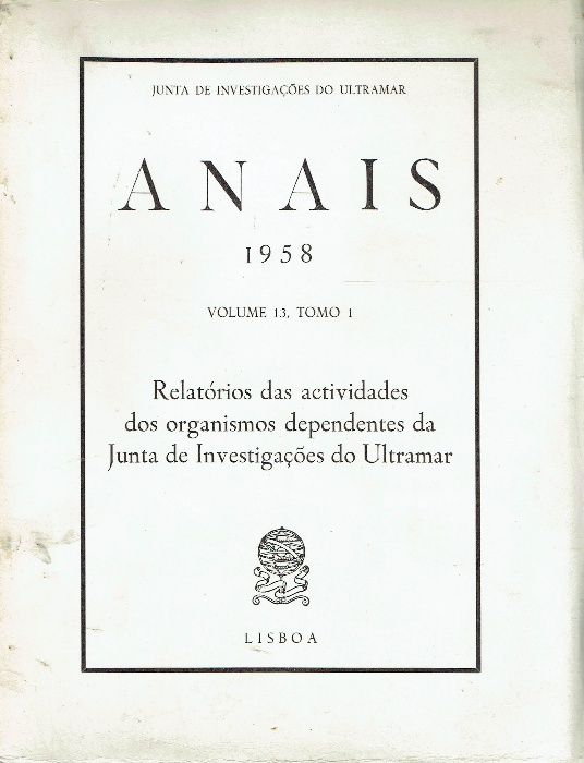 7877 - Livros Sobre o Ultramar 1