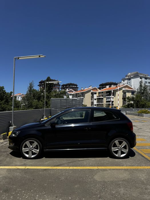 Vw polo 6r 2011