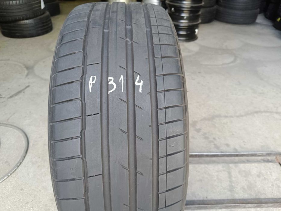 1x 255/45r20 Hankook Ventus S1 evo3 ev 101t p314