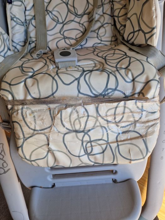 Cadeira de refeição Chicco