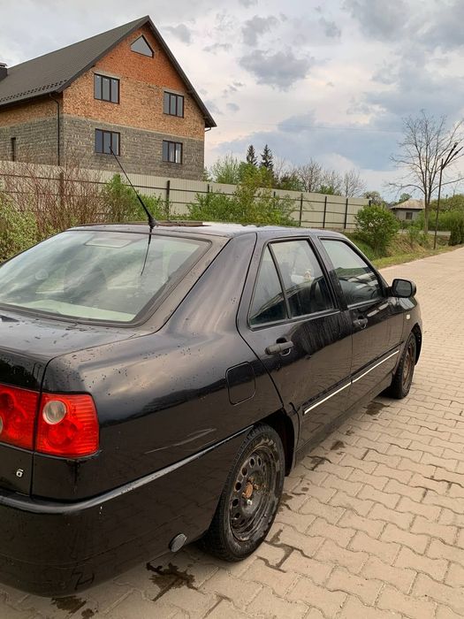 Продам chery amulet 1.6