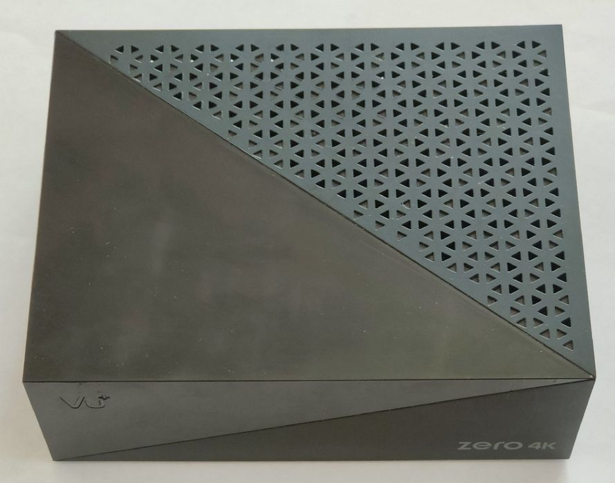 Vu+ Zero 4K 1x DVB-C/T2 Linux Enigma 2